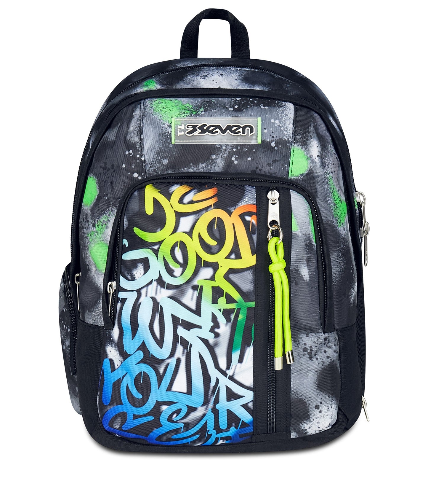 ZAINO Seven® DUAL DETACH - SPRINT PAINT BOY 200102523-899