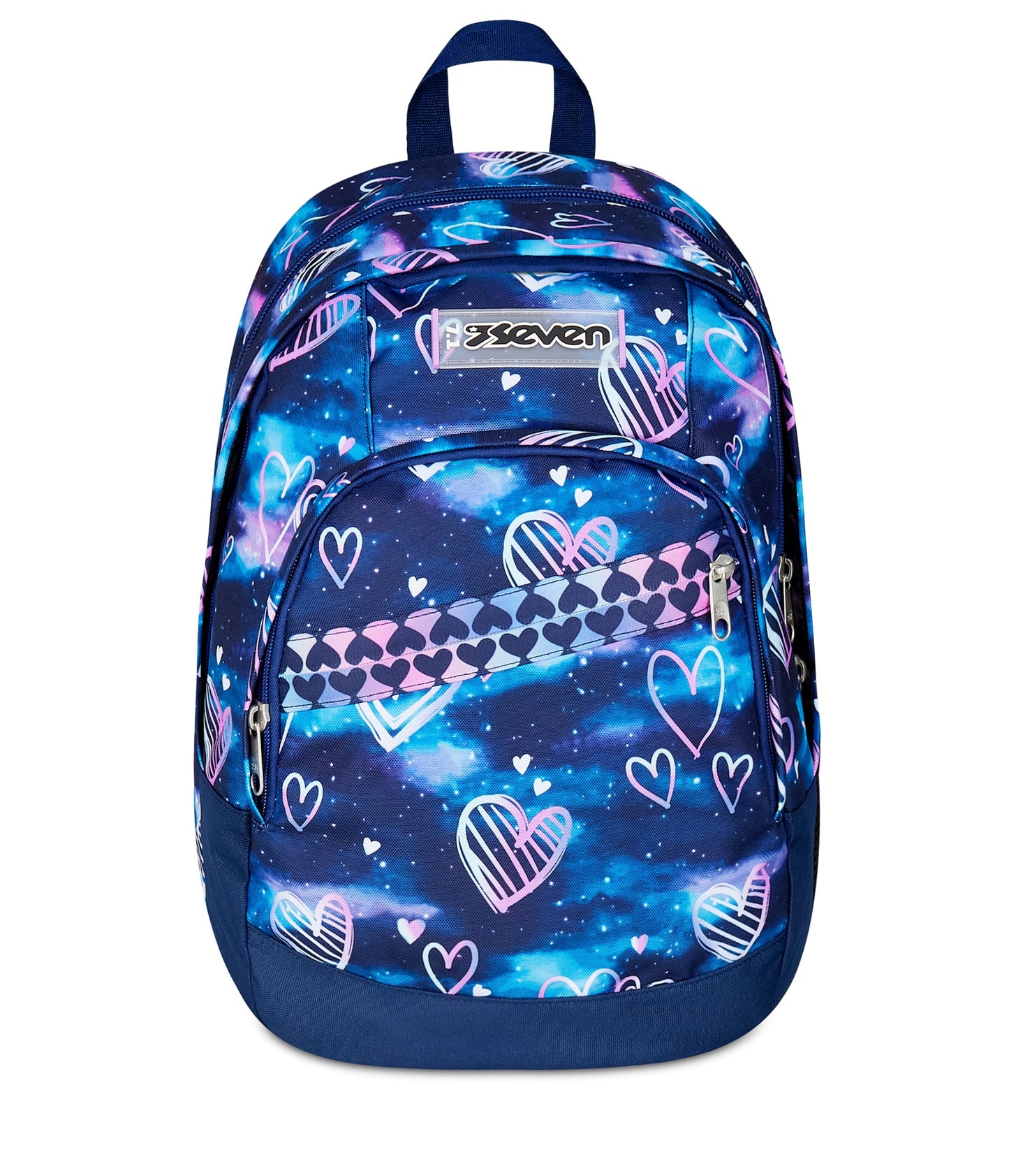 ZAINO Seven® DUAL - GLOOMY HEART 200102528-550