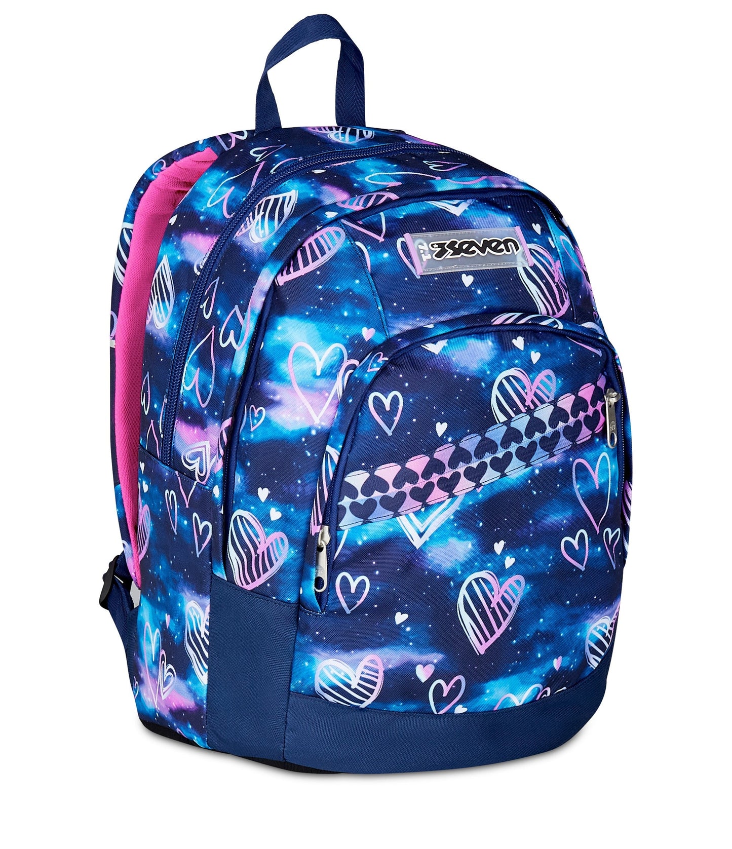 ZAINO Seven® DUAL - GLOOMY HEART 200102528-550