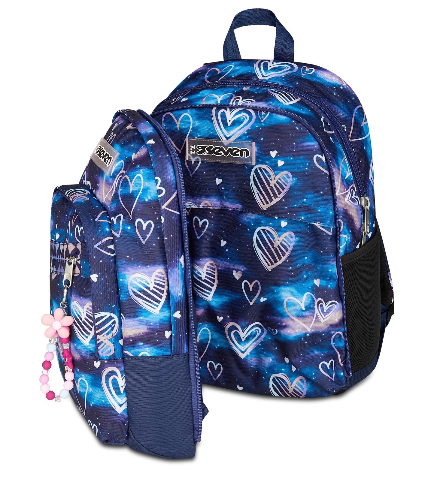 ZAINO Seven® DUAL DETACH - GLOOMY HEART 200102531-550