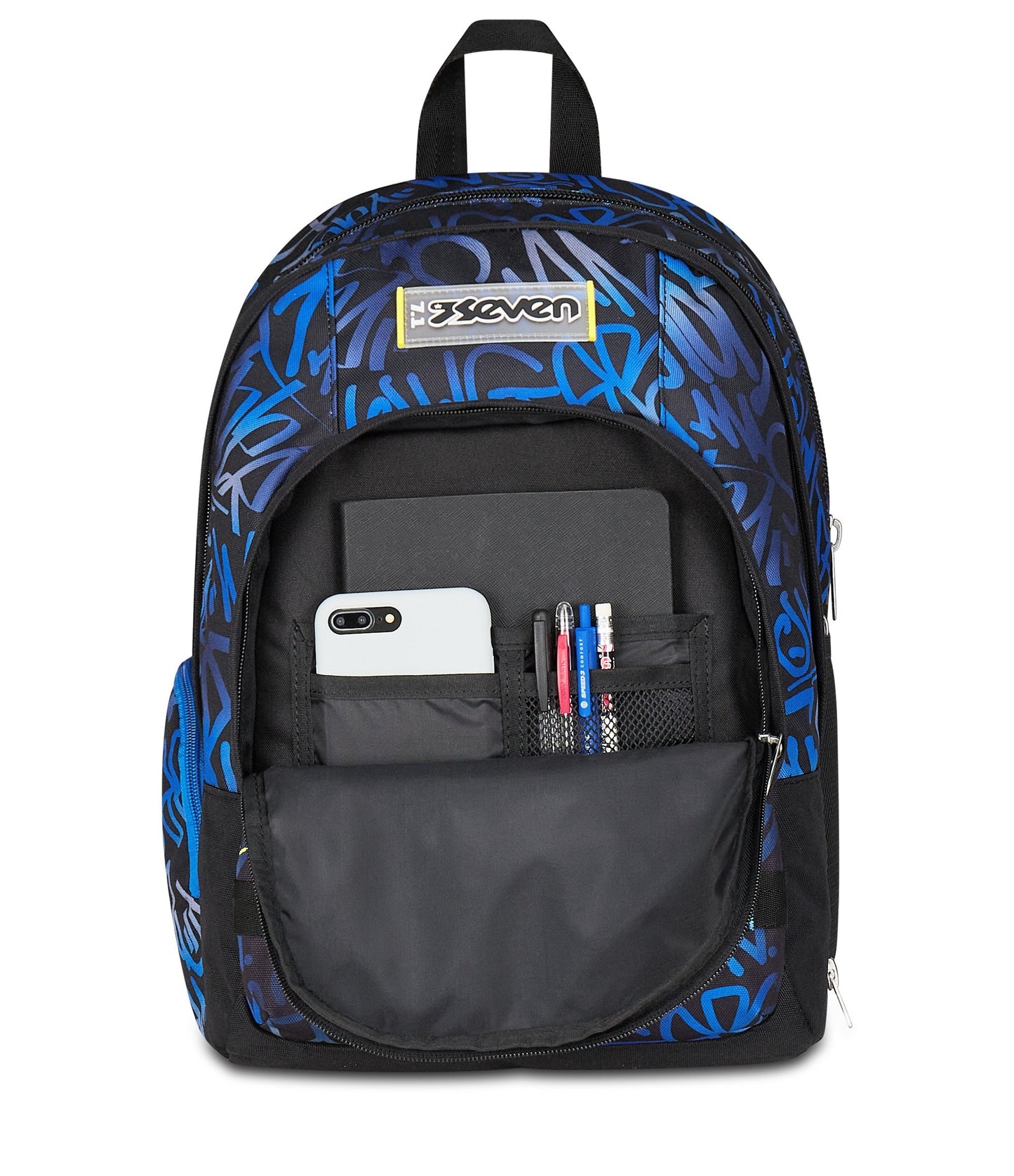 ZAINO Seven® DUAL DETACH - HIDDEN SPOT BOY 200102535-550