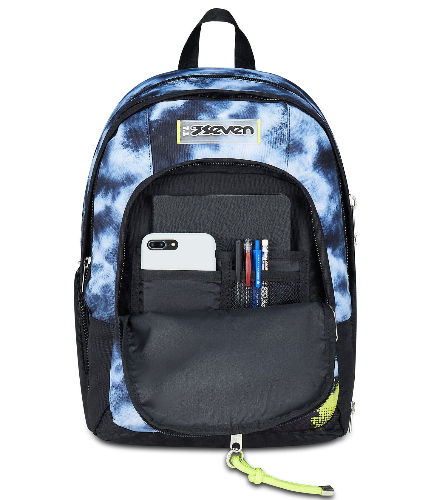 ZAINO Seven® DUAL DETACH - SHADY DYE BOY 200102541-880