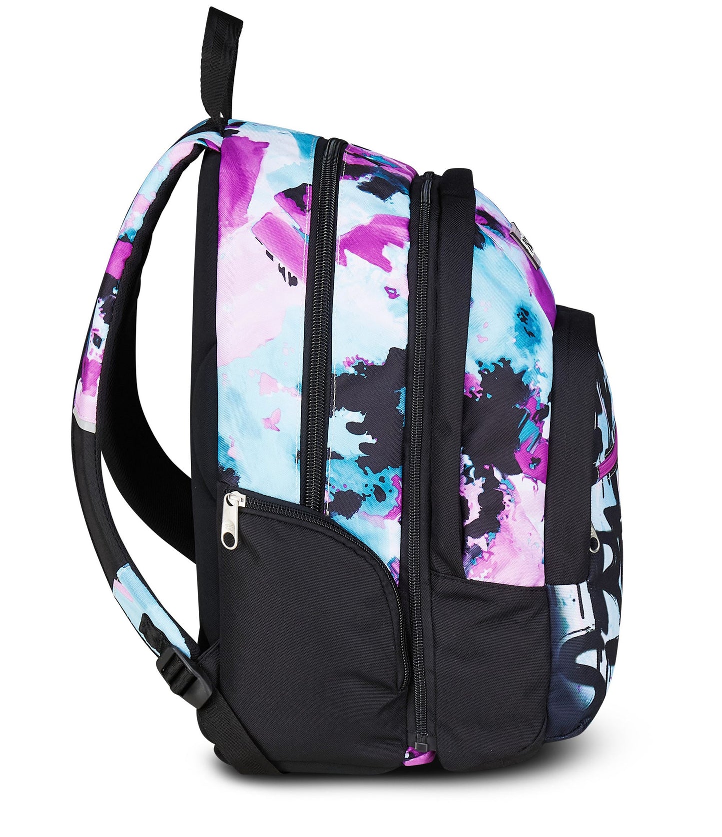 ZAINO Seven® DUAL DETACH - QUICK GRAFFITI GIRL 200102552-367