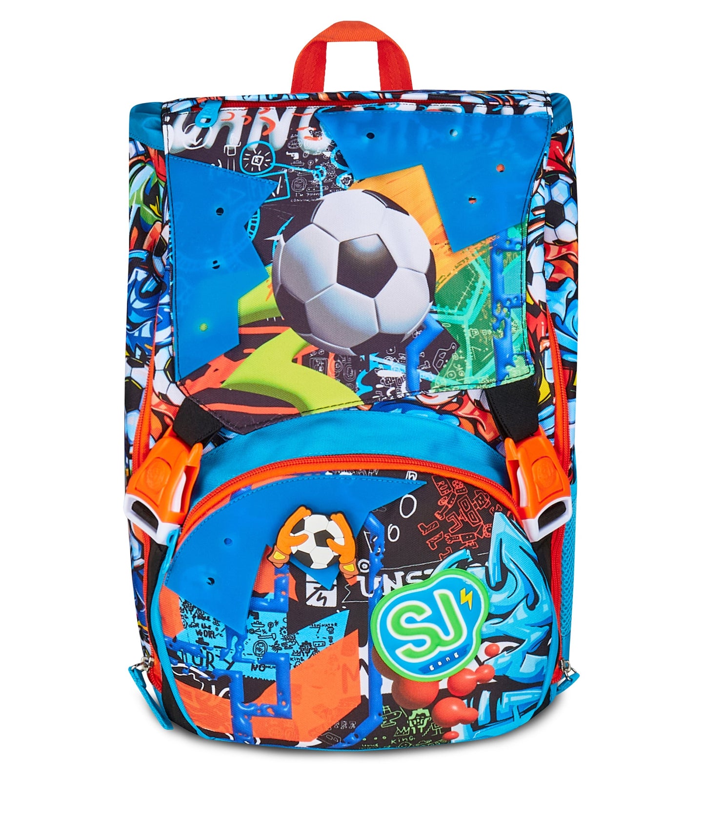 ZAINO Seven SJ Gang ESTENSIBILE BIG - TINYPATCH BOY 20C202504-5F7