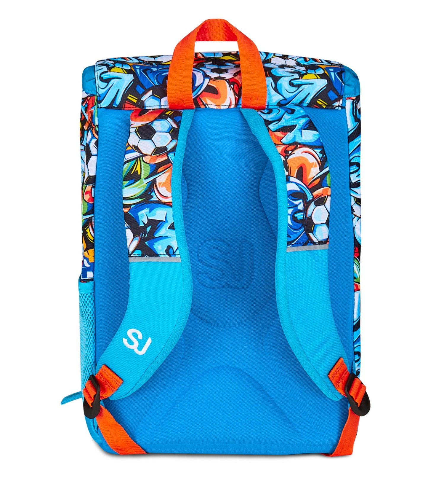 ZAINO Seven SJ Gang ESTENSIBILE BIG - TINYPATCH BOY 20C202504-5F7