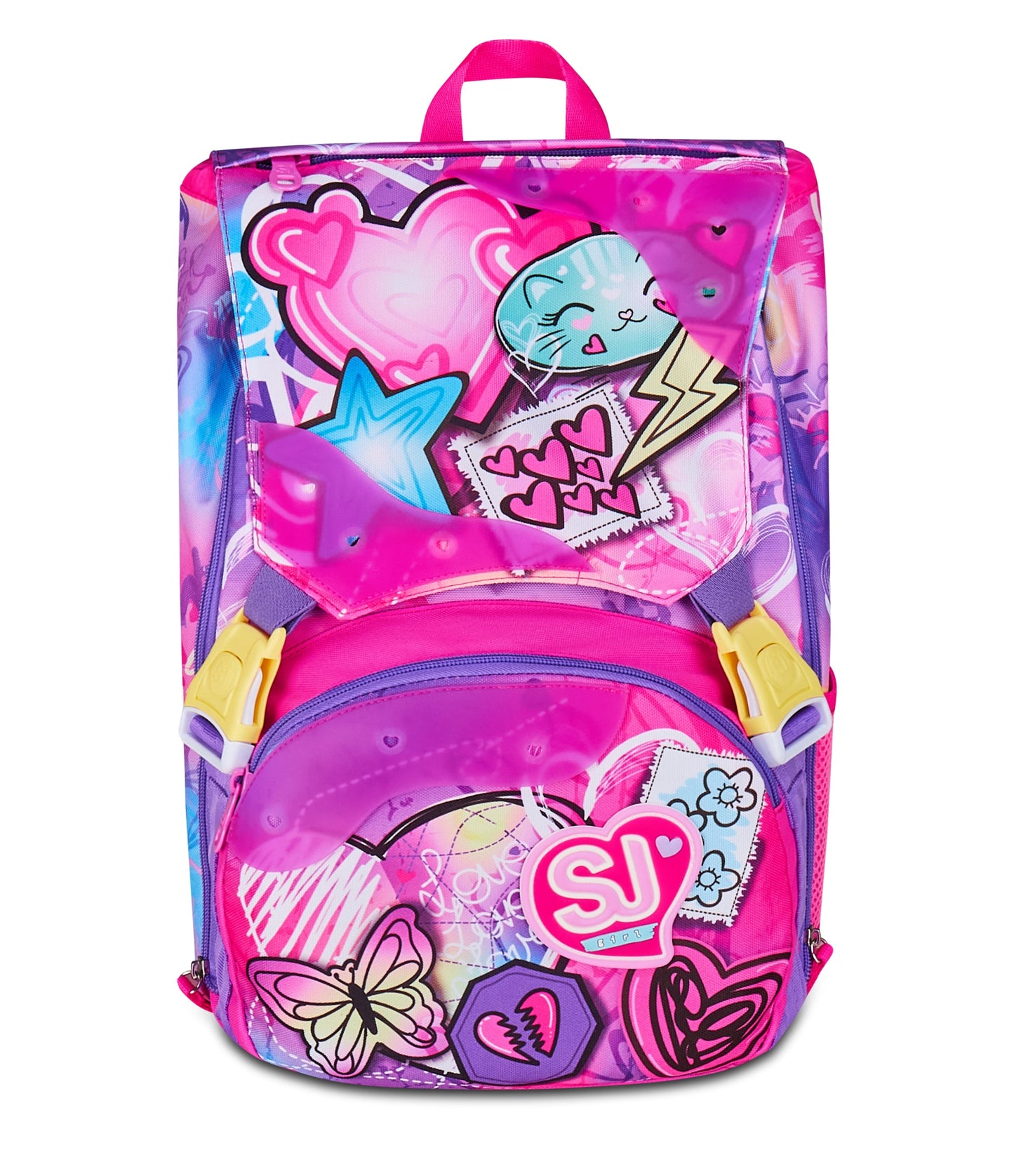ZAINO Seven SJ Gang ESTENSIBILE BIG - TINYPATCH GIRL 20C202508-379