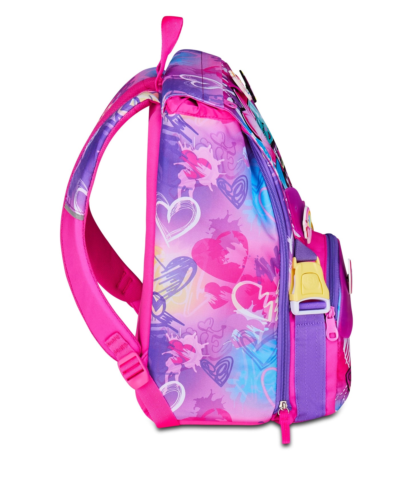 ZAINO Seven SJ Gang ESTENSIBILE BIG - TINYPATCH GIRL 20C202508-379