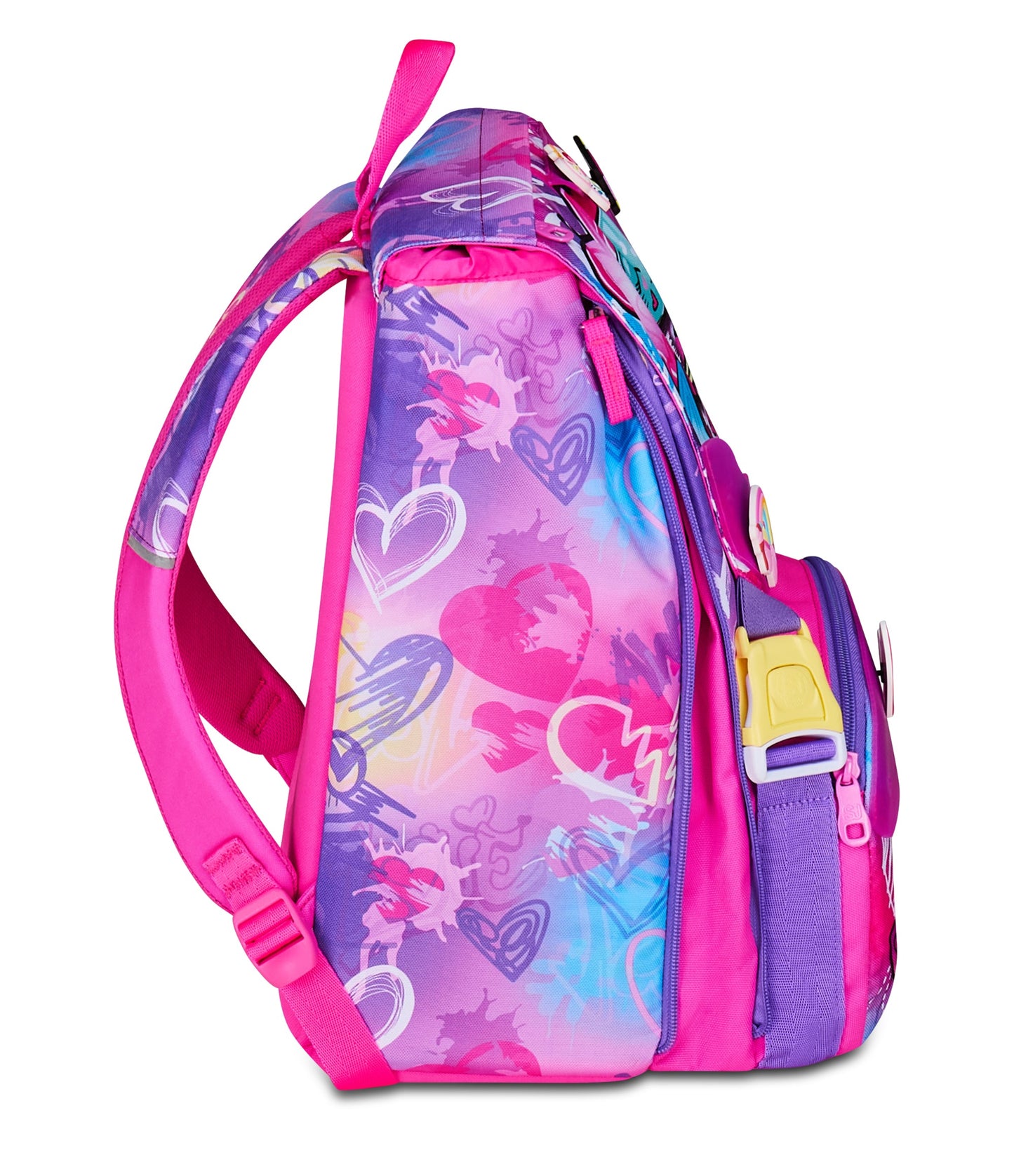 ZAINO Seven SJ Gang ESTENSIBILE BIG - TINYPATCH GIRL 20C202508-379
