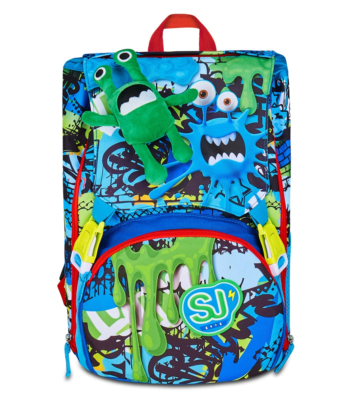 ZAINO Seven SJ Gang ESTENSIBILE BIG - FANTASYS BOY 20C202512-535