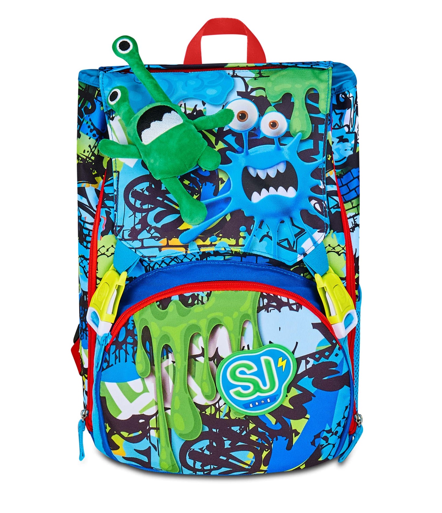 ZAINO Seven SJ Gang ESTENSIBILE BIG - FANTASYS BOY 20C202512-535