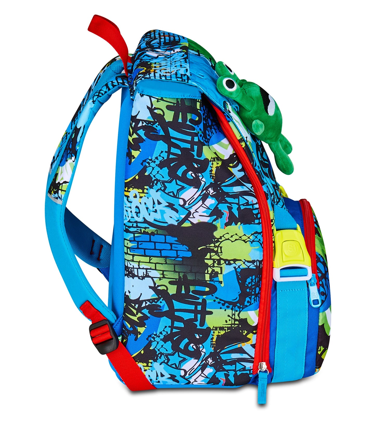 ZAINO Seven SJ Gang ESTENSIBILE BIG - FANTASYS BOY 20C202512-535
