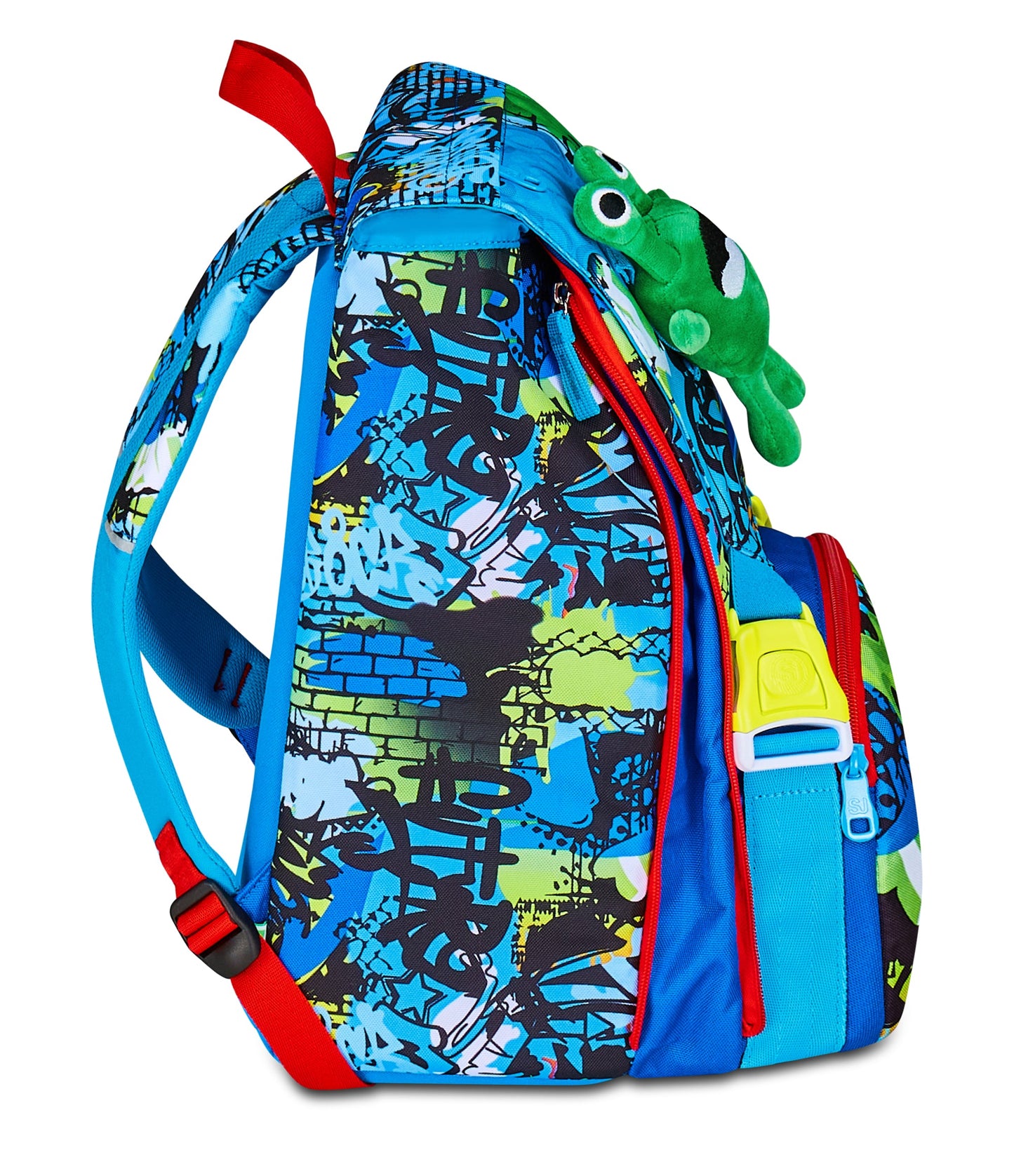 ZAINO Seven SJ Gang ESTENSIBILE BIG - FANTASYS BOY 20C202512-535