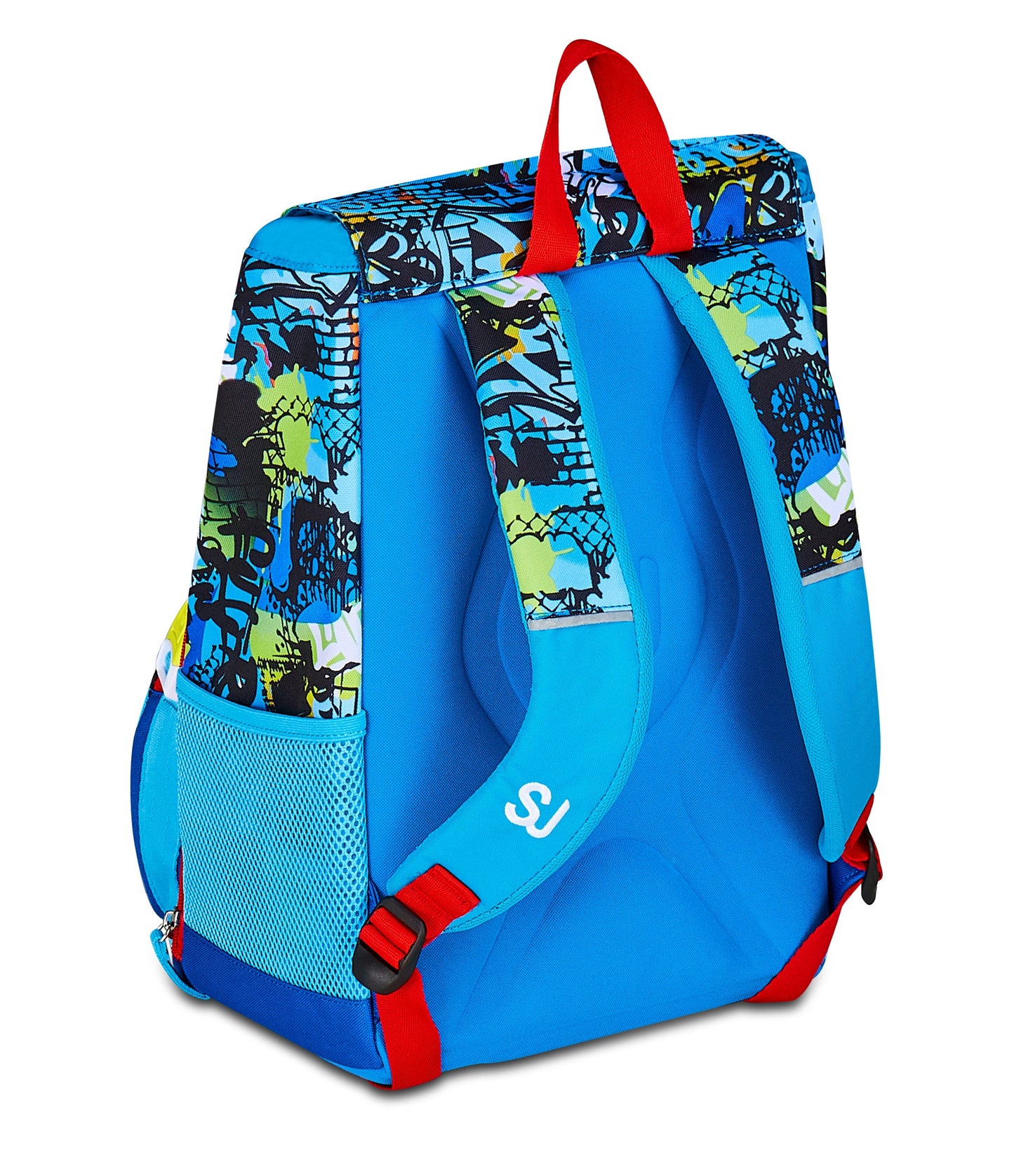 ZAINO Seven SJ Gang ESTENSIBILE BIG - FANTASYS BOY 20C202512-535