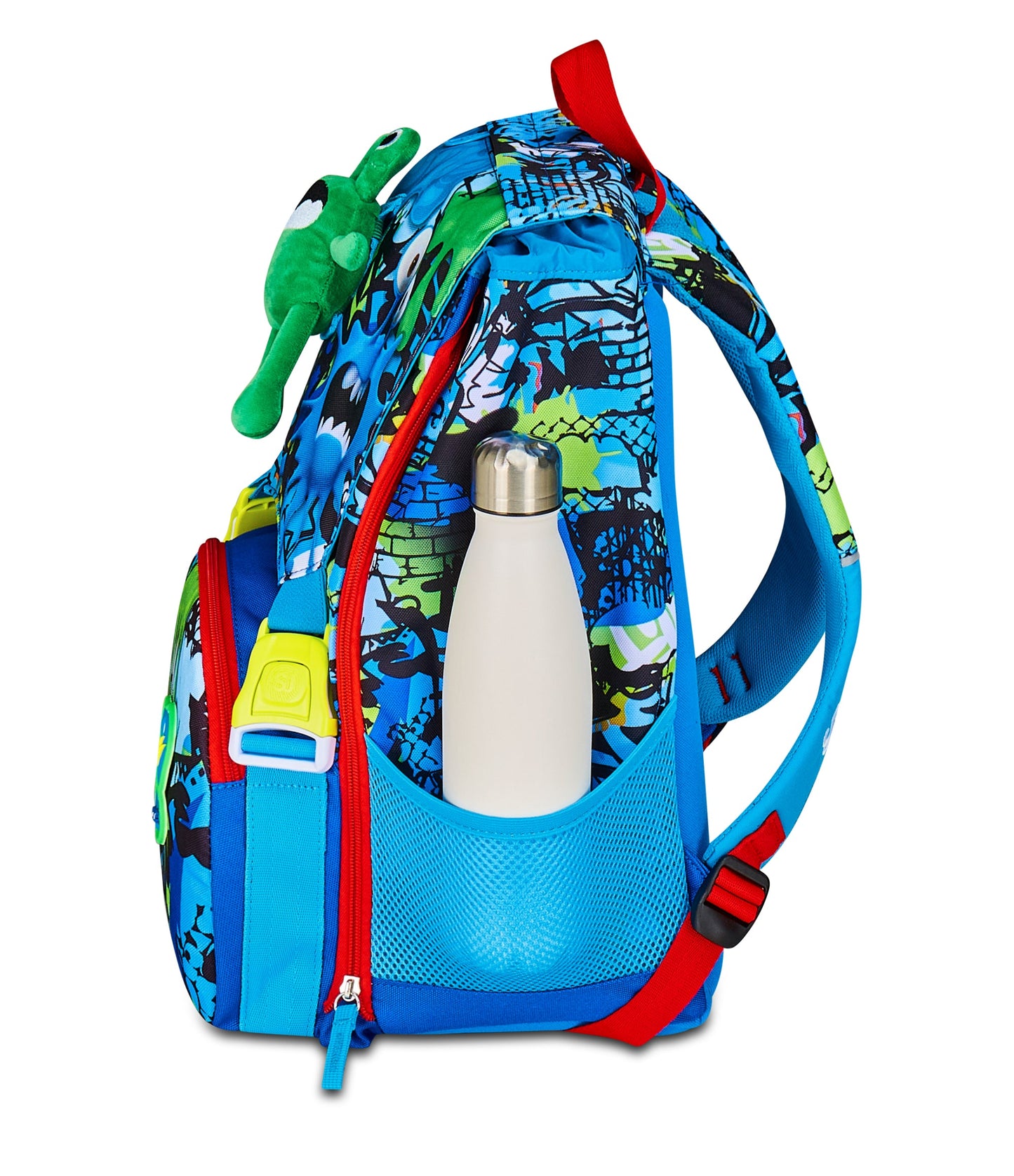 ZAINO Seven SJ Gang ESTENSIBILE BIG - FANTASYS BOY 20C202512-535
