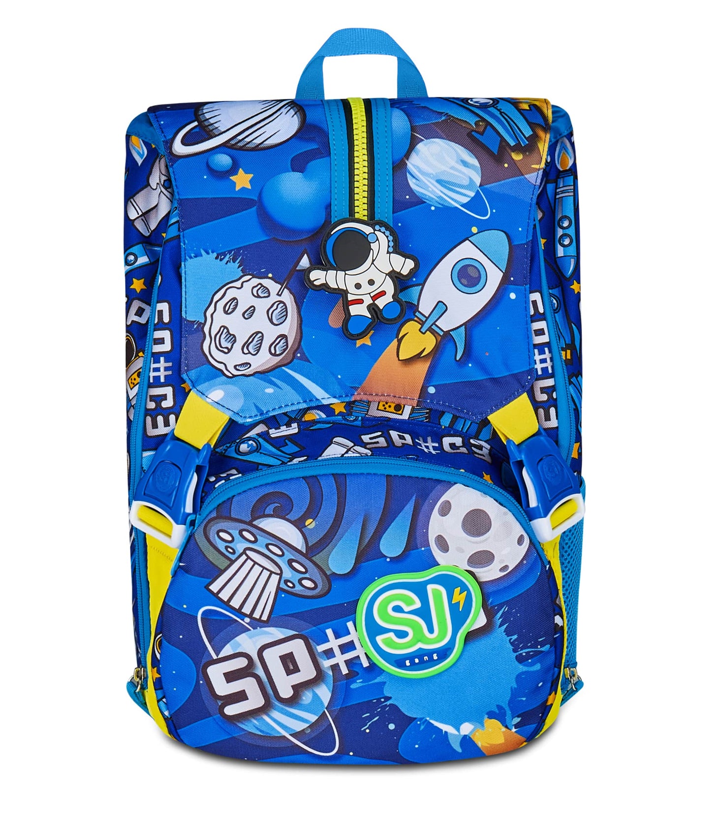 ZAINO Seven Sj Gang ESTENSIBILE BIG - FLYROCKET BOY 20C202518-200