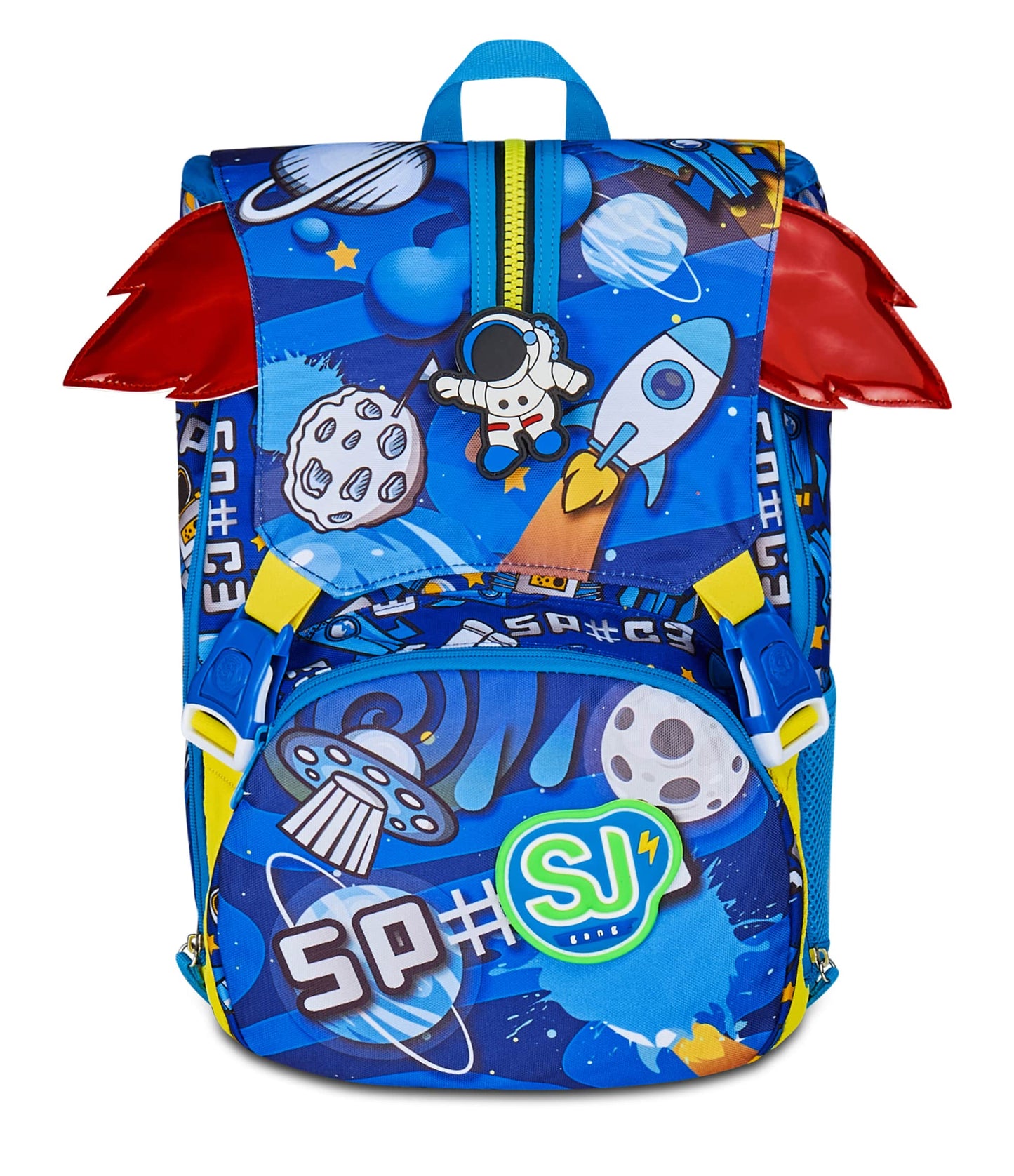 ZAINO Seven Sj Gang ESTENSIBILE BIG - FLYROCKET BOY 20C202518-200