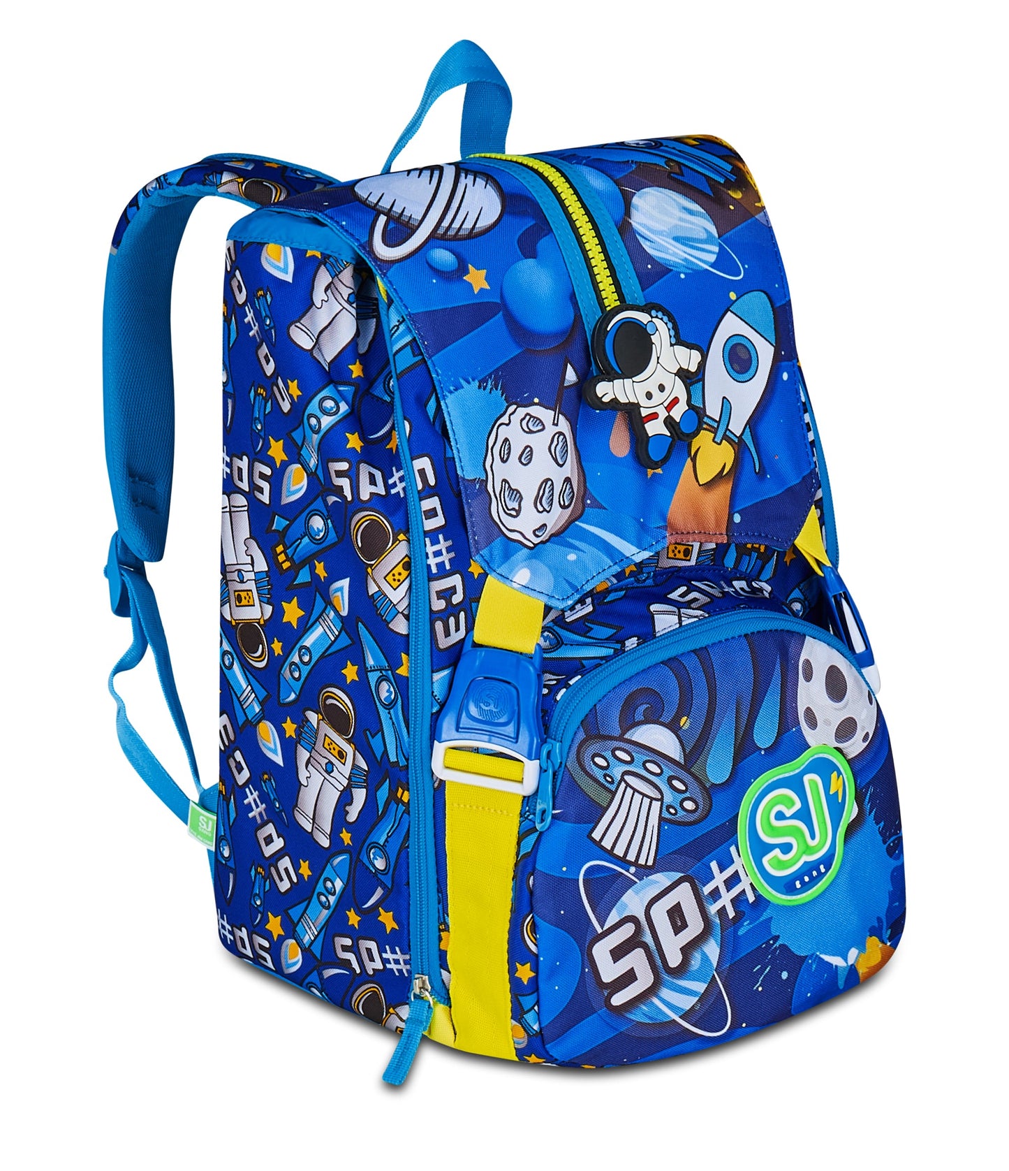 ZAINO Seven Sj Gang ESTENSIBILE BIG - FLYROCKET BOY 20C202518-200
