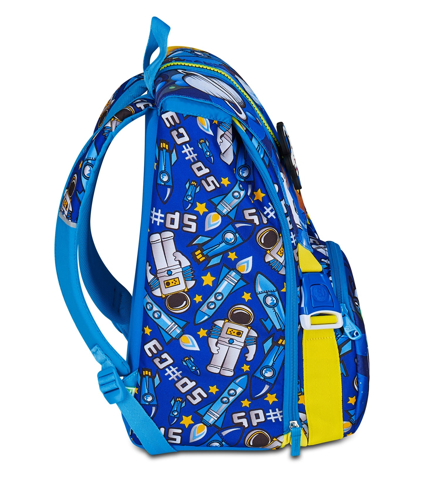 ZAINO Seven Sj Gang ESTENSIBILE BIG - FLYROCKET BOY 20C202518-200