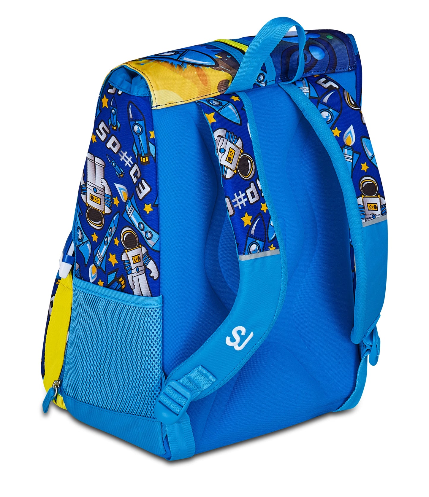 ZAINO Seven Sj Gang ESTENSIBILE BIG - FLYROCKET BOY 20C202518-200
