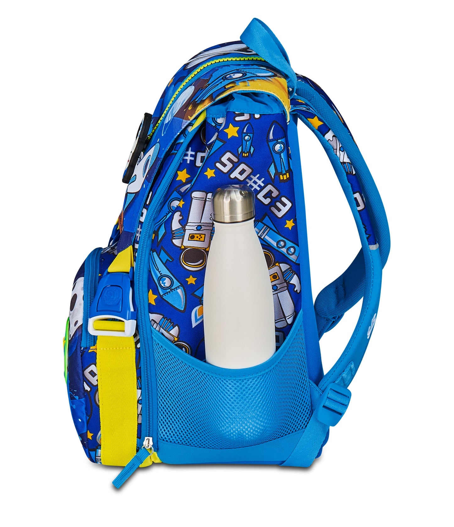 ZAINO Seven Sj Gang ESTENSIBILE BIG - FLYROCKET BOY 20C202518-200