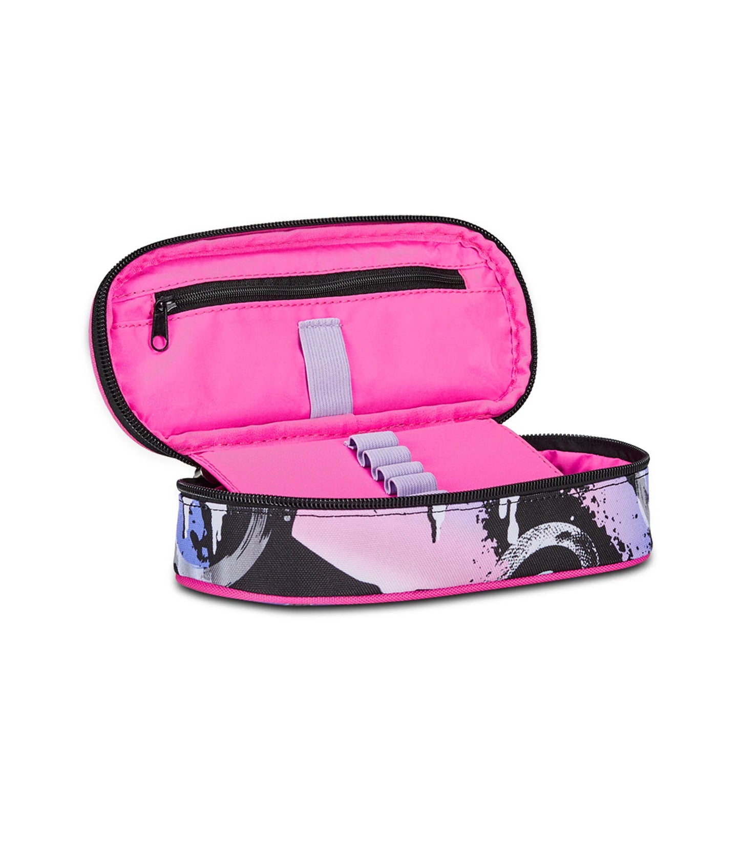 Bustina portapenne Seven® ROUND PLUS - MARK ON GIRL 300102402-899
