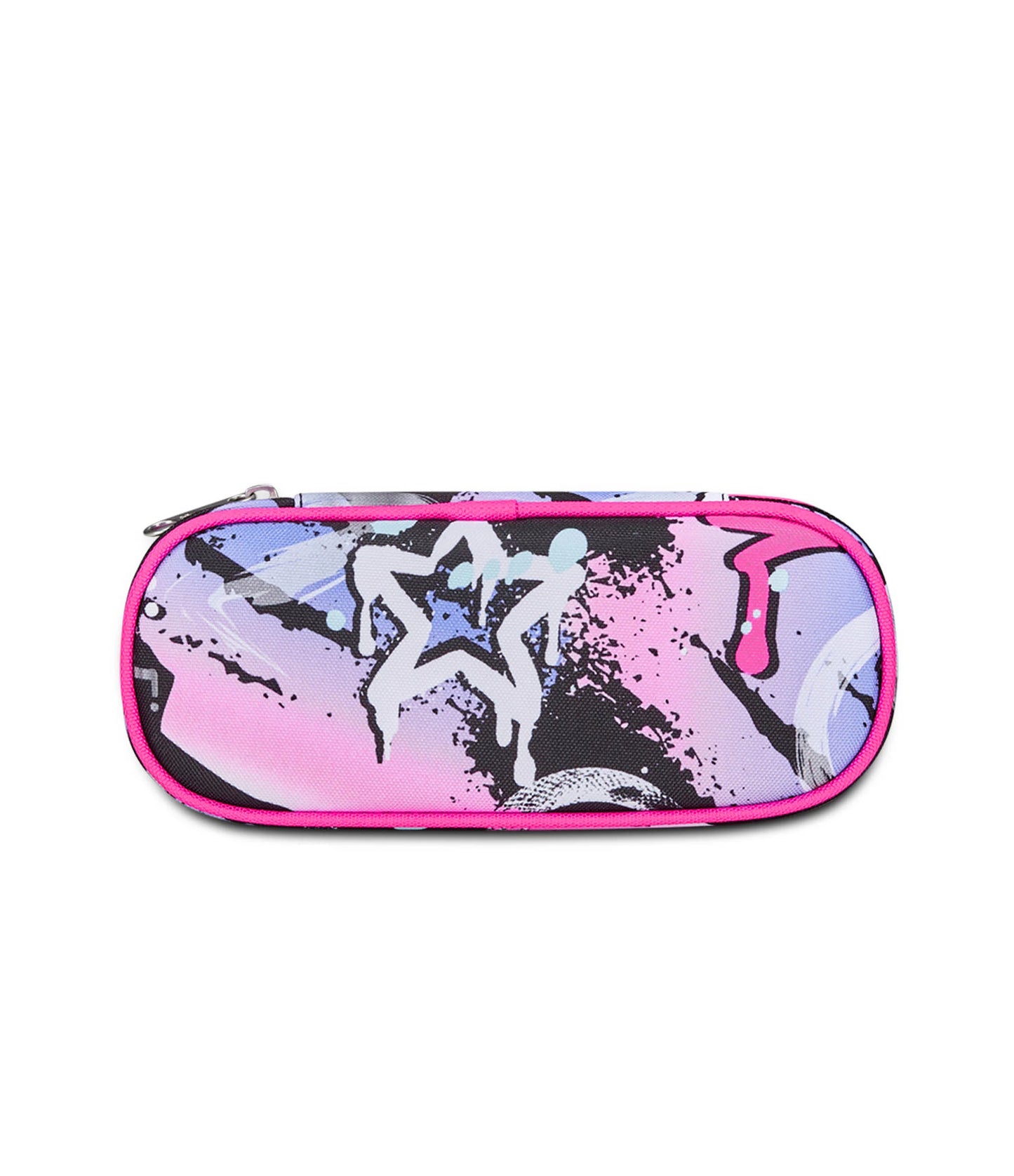 Bustina portapenne Seven® ROUND PLUS - MARK ON GIRL 300102402-899