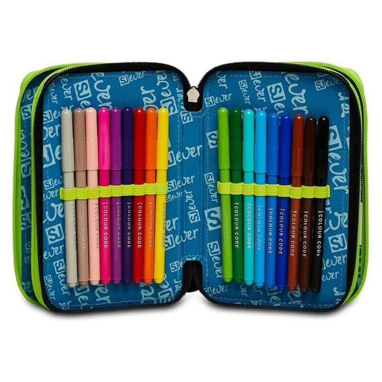 Astuccio Seven 3 Zip Sj Gang Sj Ever Urby Boy 30C202330-899