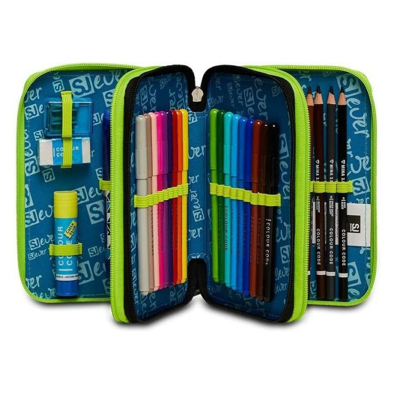 Astuccio Seven 3 Zip Sj Gang Sj Ever Urby Boy 30C202330-899