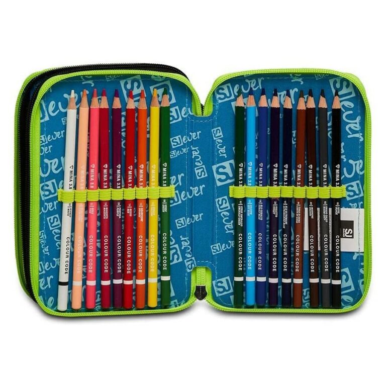 Astuccio Seven 3 Zip Sj Gang Sj Ever Urby Boy 30C202330-899