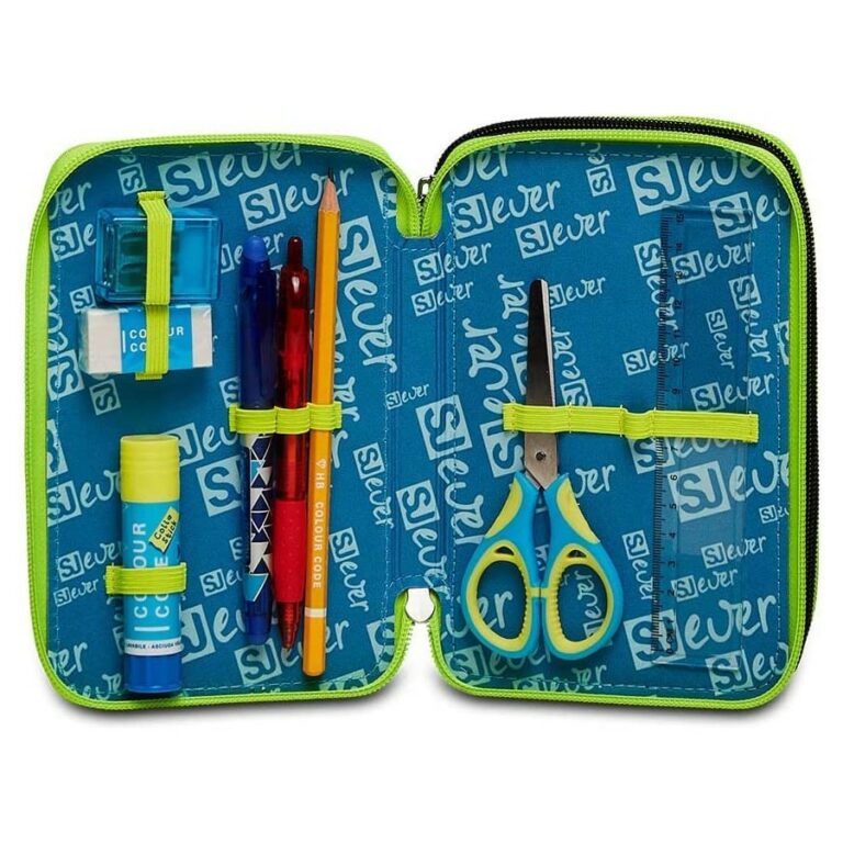 Astuccio Seven 3 Zip Sj Gang Sj Ever Urby Boy 30C202330-899