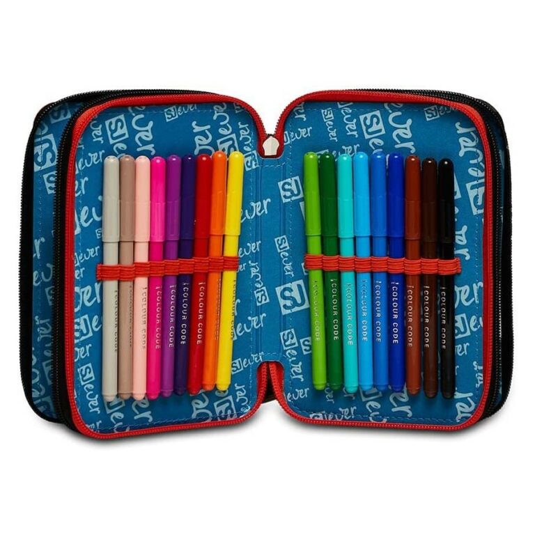Astuccio Seven 3 Zip Sj Gang Sj Ever Drift Boy 30C202334-428