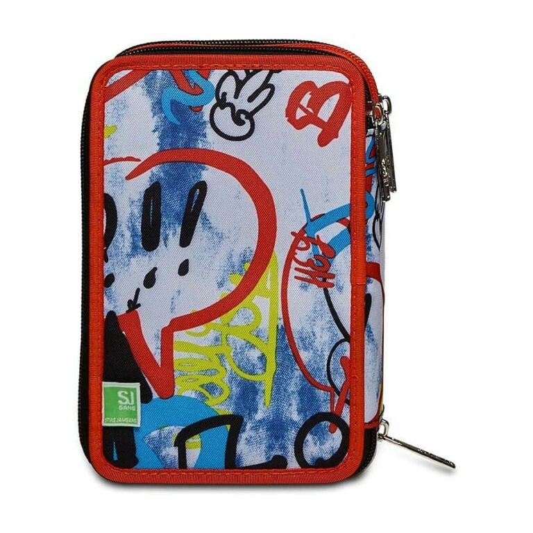 Astuccio Seven 3 Zip Sj Gang Sj Ever Drift Boy 30C202334-428