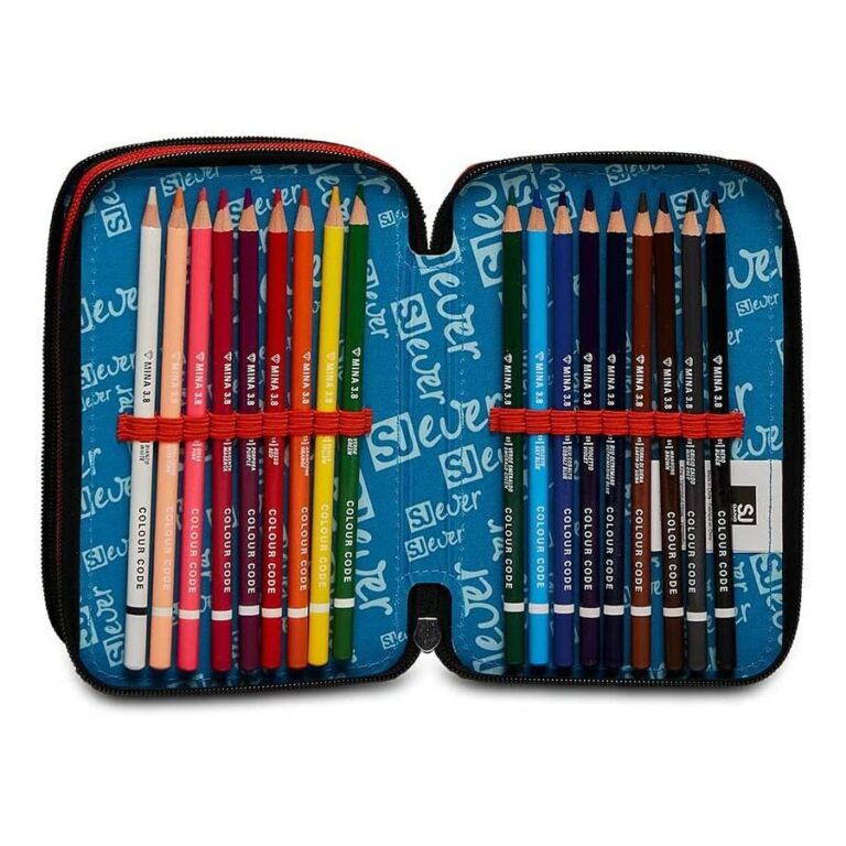 Astuccio Seven 3 Zip Sj Gang Sj Ever Drift Boy 30C202334-428
