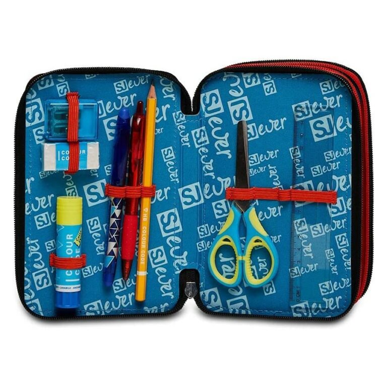 Astuccio Seven 3 Zip Sj Gang Sj Ever Drift Boy 30C202334-428