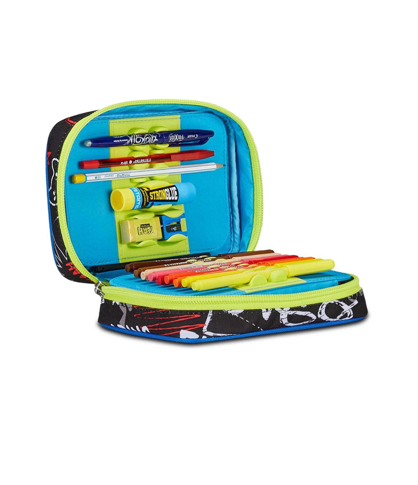 Astuccio Seven SJ Gang SPEED PAD - BORN TO FUN 30C202404-899