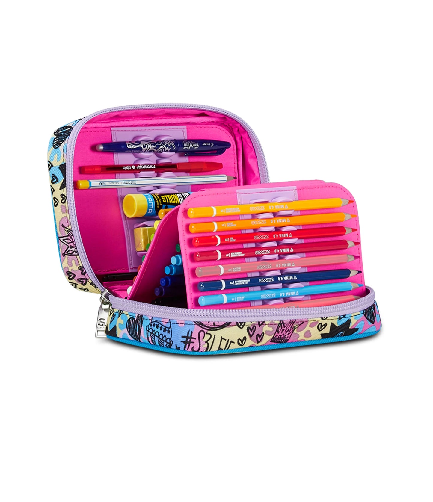 Astuccio Seven SJ Gang SPEED PAD - COLORJAM 30C202410-429