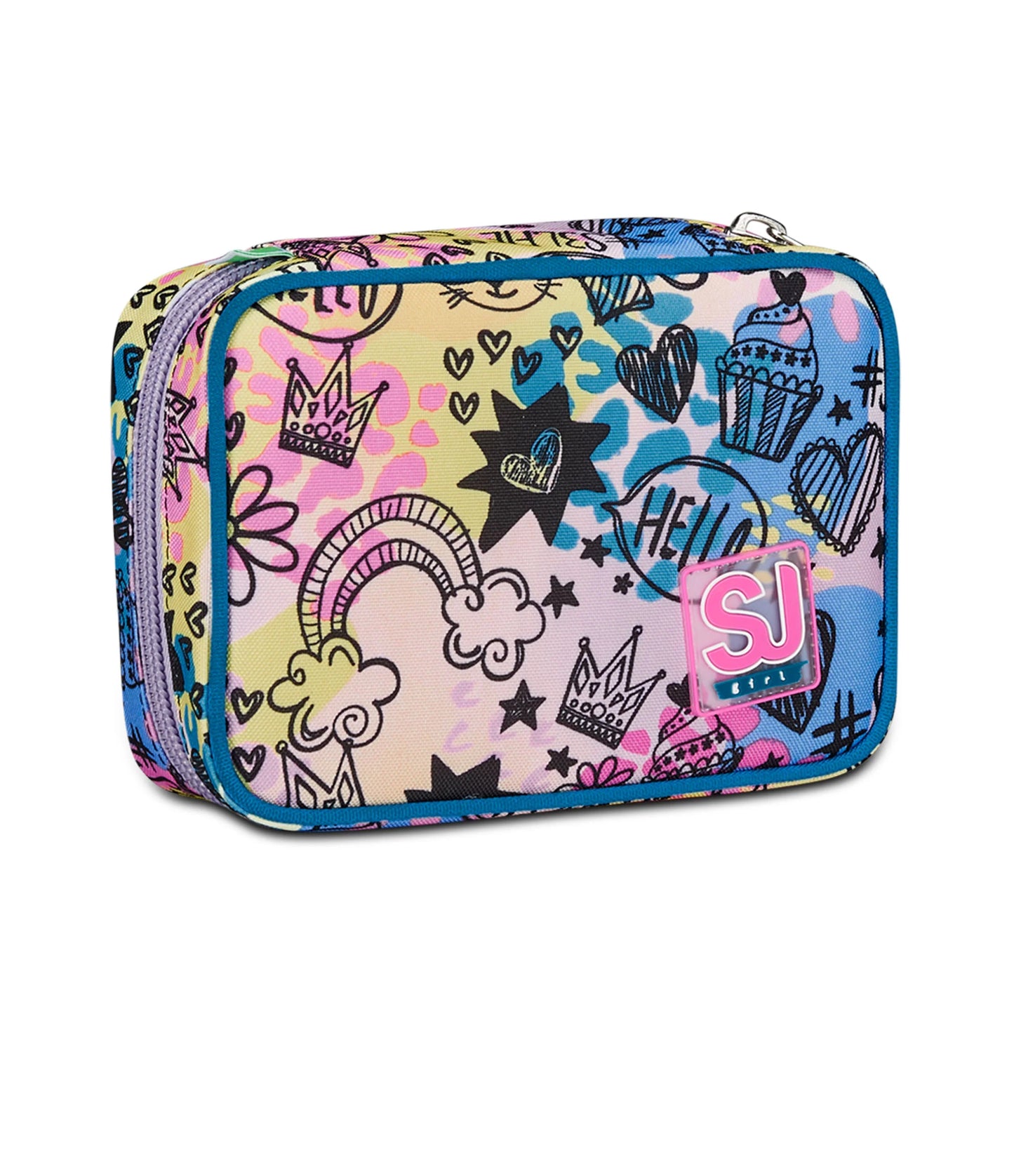 Astuccio Seven SJ Gang SPEED PAD - COLORJAM 30C202410-429