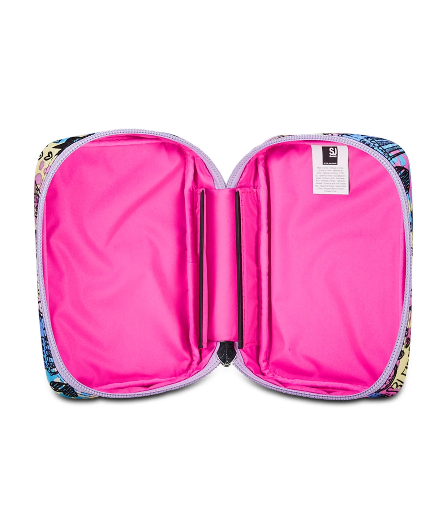 Astuccio Seven SJ Gang SPEED PAD - COLORJAM 30C202410-429