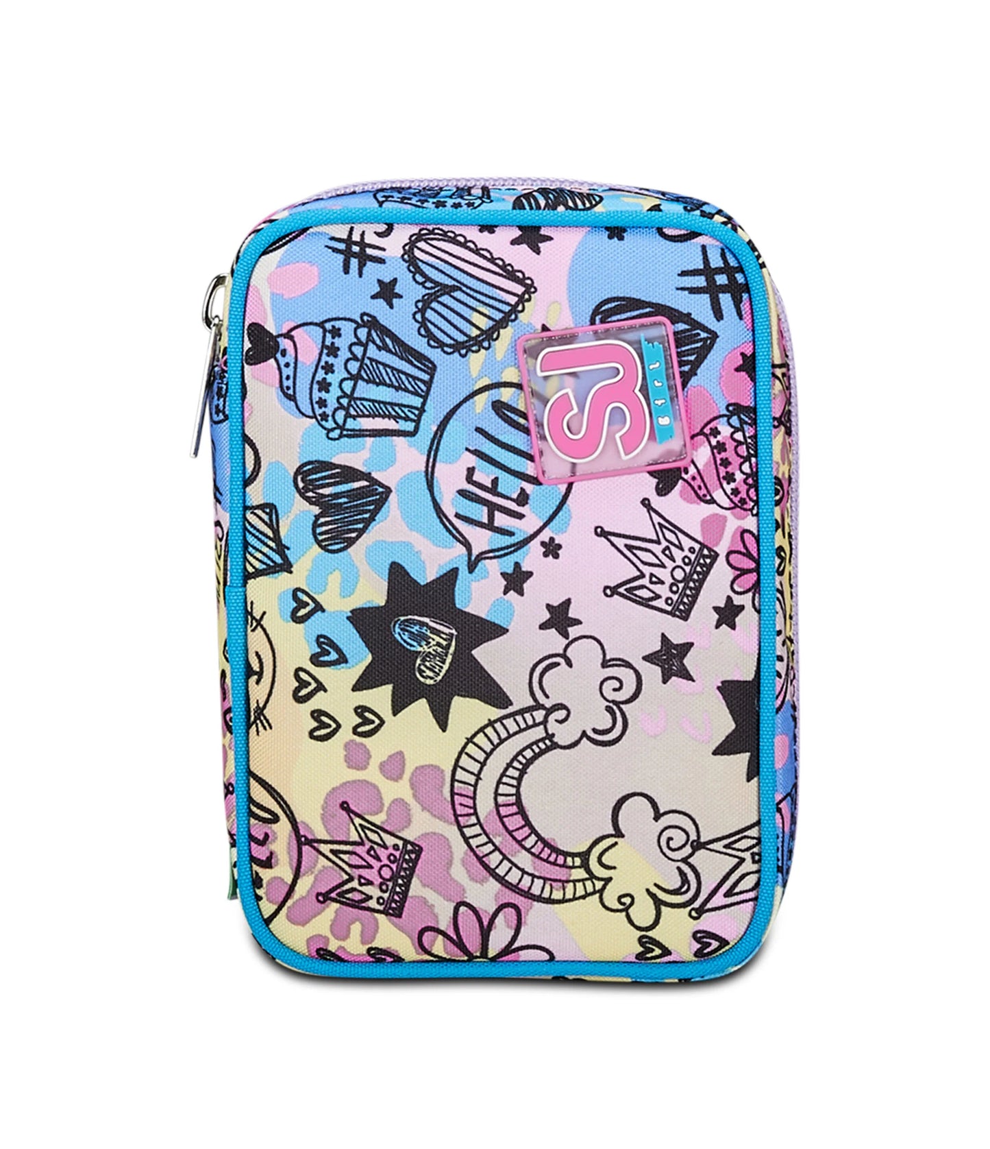 Astuccio Seven SJ Gang SPEED PAD - COLORJAM 30C202410-429