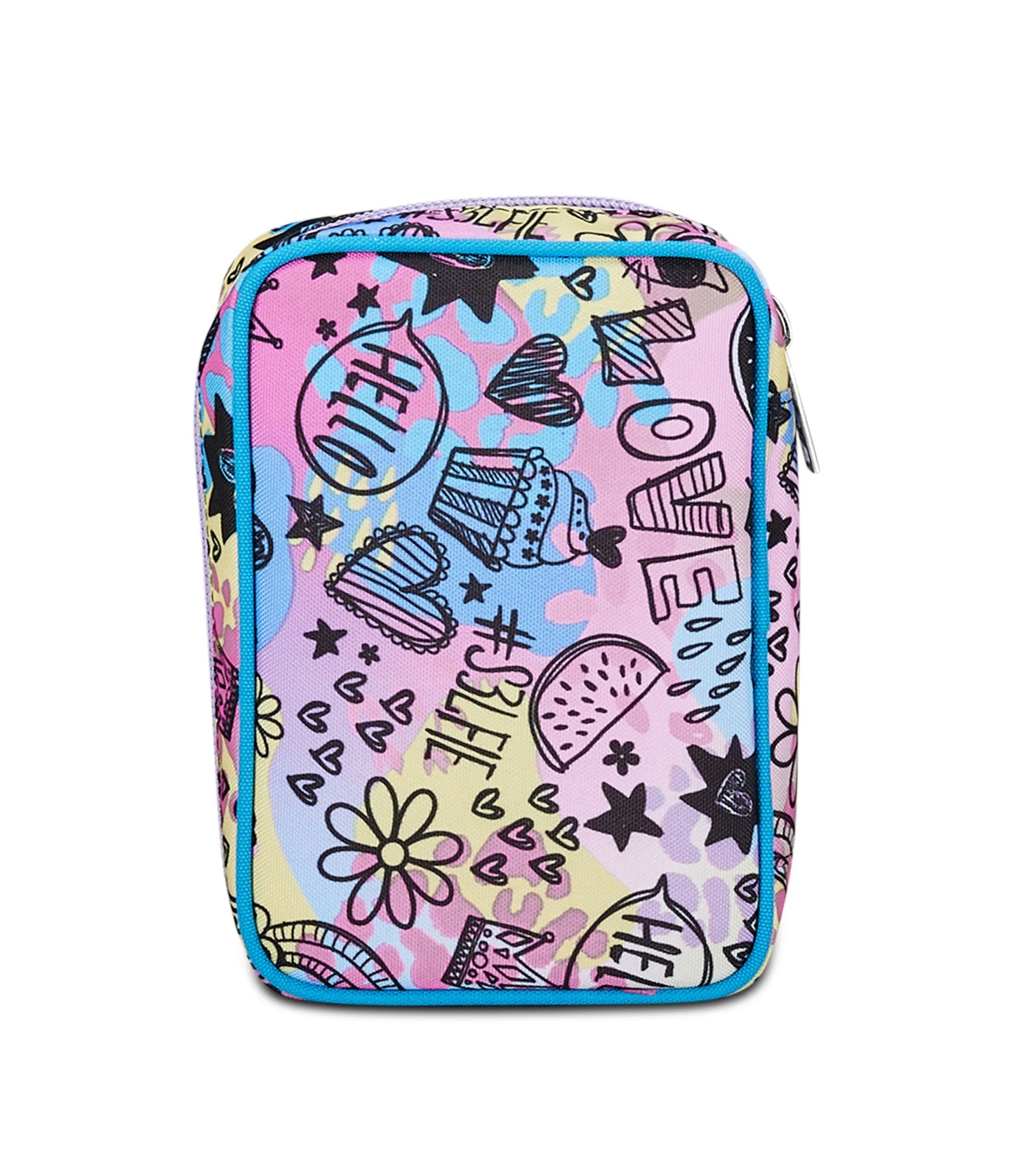 Astuccio Seven SJ Gang SPEED PAD - COLORJAM 30C202410-429