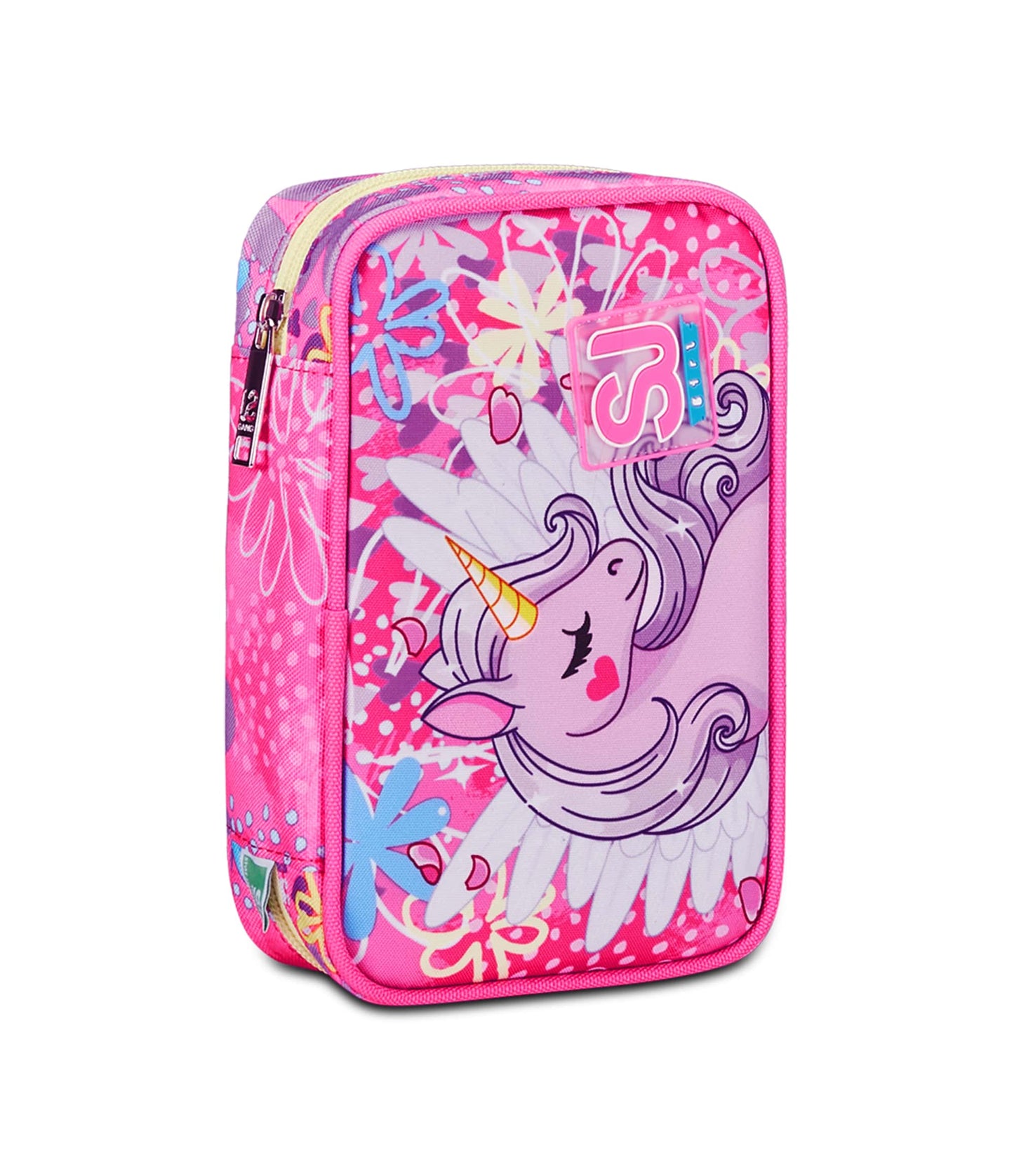 Astuccio Seven SJ Gang SPEED CASE -UNICORN LED 30C202414-379