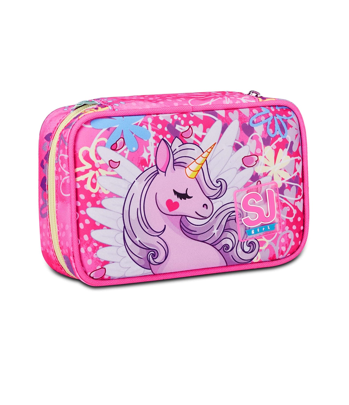 Astuccio Seven SJ Gang SPEED CASE -UNICORN LED 30C202414-379