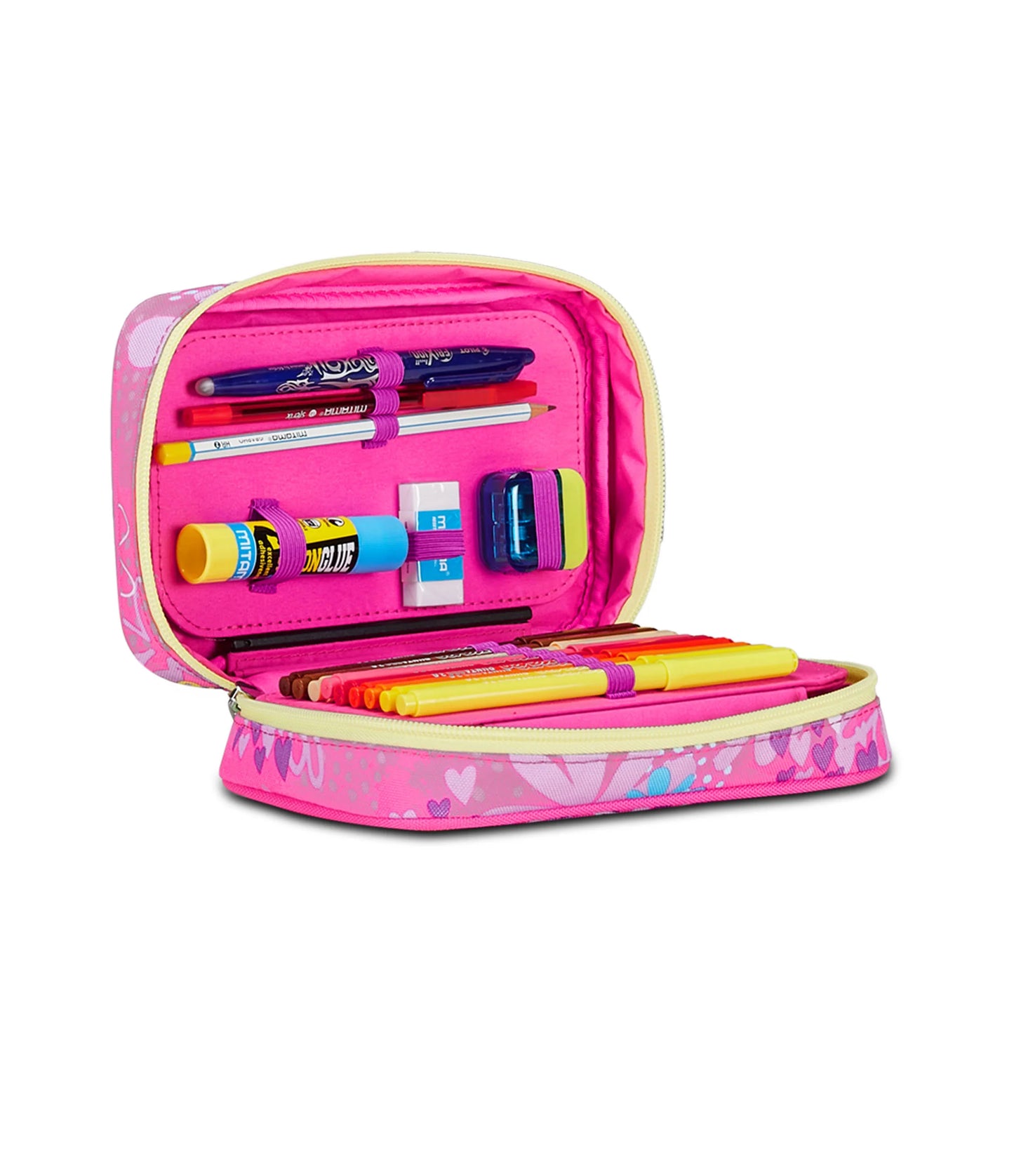 Astuccio Seven SJ Gang SPEED CASE -UNICORN LED 30C202414-379