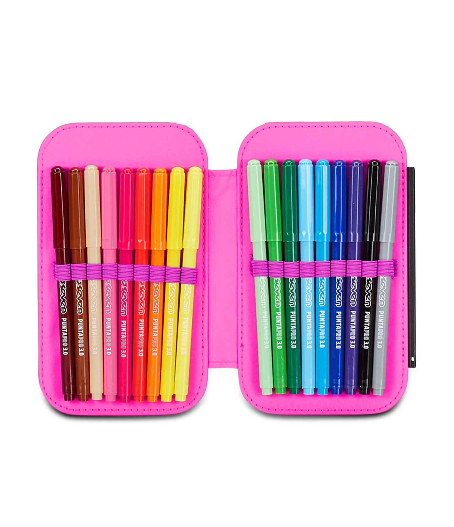 Astuccio Seven SJ Gang SPEED CASE -UNICORN LED 30C202414-379