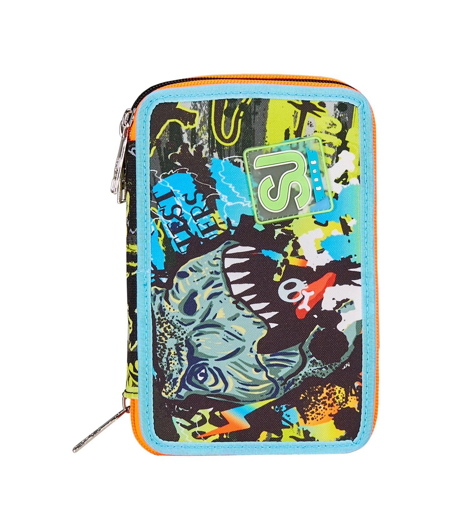 Astuccio 3 zip Seven SJ Gang - REXME 30C202474-899