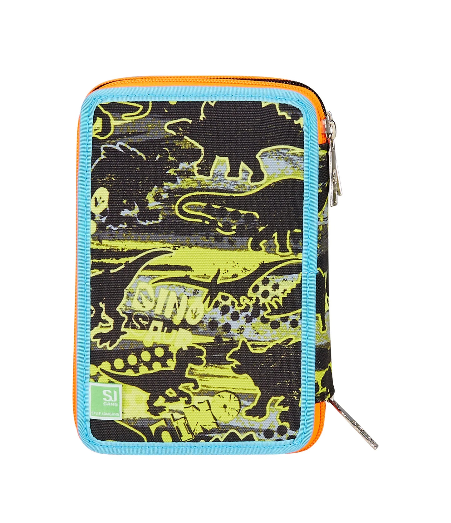 Astuccio 3 zip Seven SJ Gang - REXME 30C202474-899