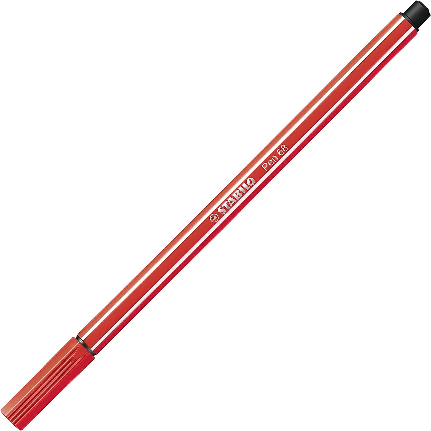 Pennarello Premium - STABILO Pen 68 - Rollerset con 25 colori assortiti punta da 1mm - ARTY Edition