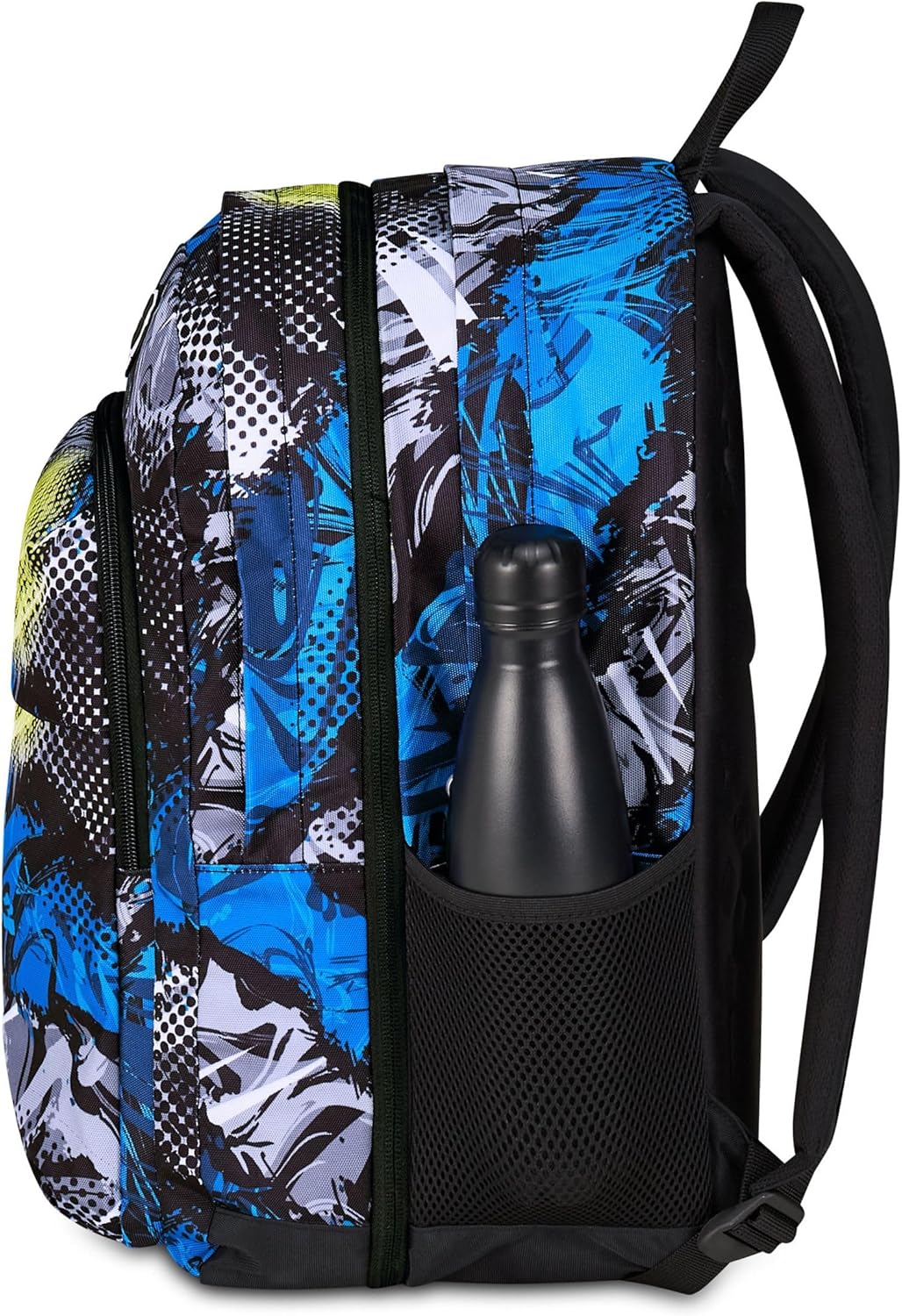 Seven Zaino Scuola Pro XXL Reversibile Detach 200102580-000 - Manga