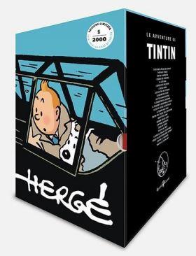 Tintin special edition - Lizard