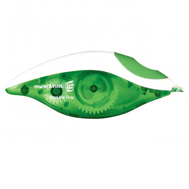 Correttore a Nastro DryLine Grip - Papermate 1862884 8,5 M X 5 MM